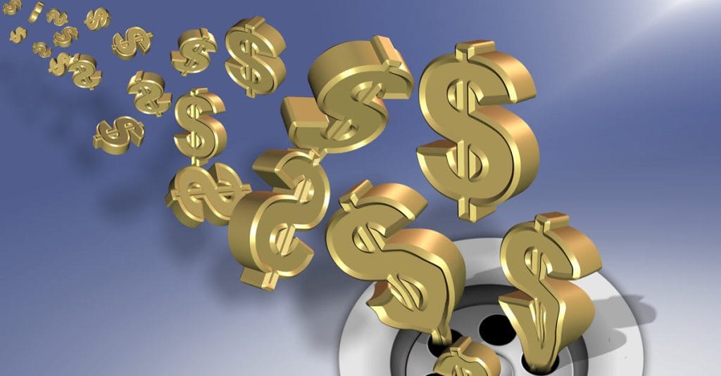 errores que cometes finanzas personales